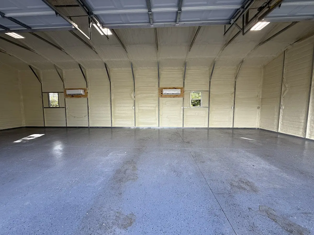 Spray Foam Roofing services in Seaside, CA